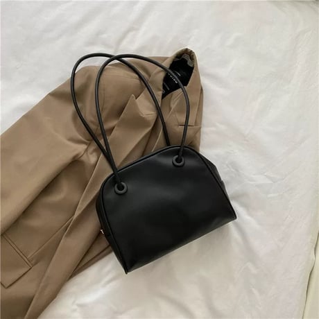 ミニショルダーボストンバッグ