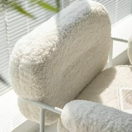 fabric stylish chair