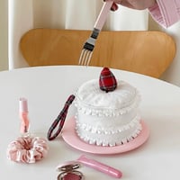いちごのショートケーキ🍰ポーチ