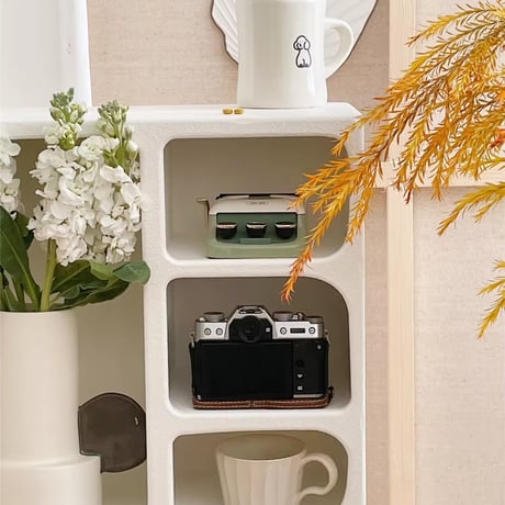Korean shelf 収納棚 シェルフ キャビネット