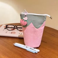 いちご🍓ペンポーチ/ペンケース/筆箱 /ポーチ