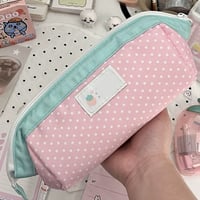 ストロベリー🍓カラーペンケース/筆箱