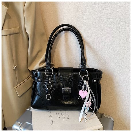 大人っぽデザインショルダーバッグ
