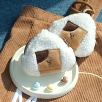 おにぎり🍙さんミニポーチ/AirPodsケース
