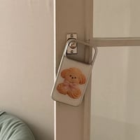 【iPhone17対応】絞りだしクッキーわんちゃんiPhoneケース