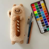 ふらんすぱんぬいペンケース/筆箱