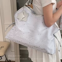 スターダストトートバッグ⭐
