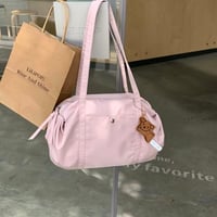シンプルかどまるトートバッグ