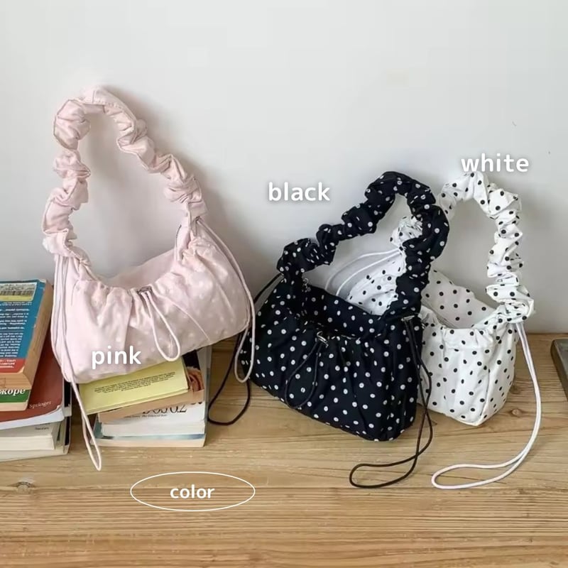 韓国　COMD☆APPETIZER BAG ショルダーバッグ COMD☆APPETIZER BAG PASTRY_3COLOR (ショルダーバッグ・ポシェット