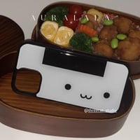 【iPhone17対応】おにぎりちゃん🍙iPhoneケース