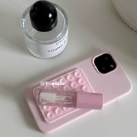 海外で大人気！吸盤付きシンプルiPhoneケース