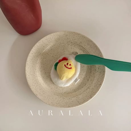じゃぱんぐるめ🍤🐙🥚チャーム/キーホルダー