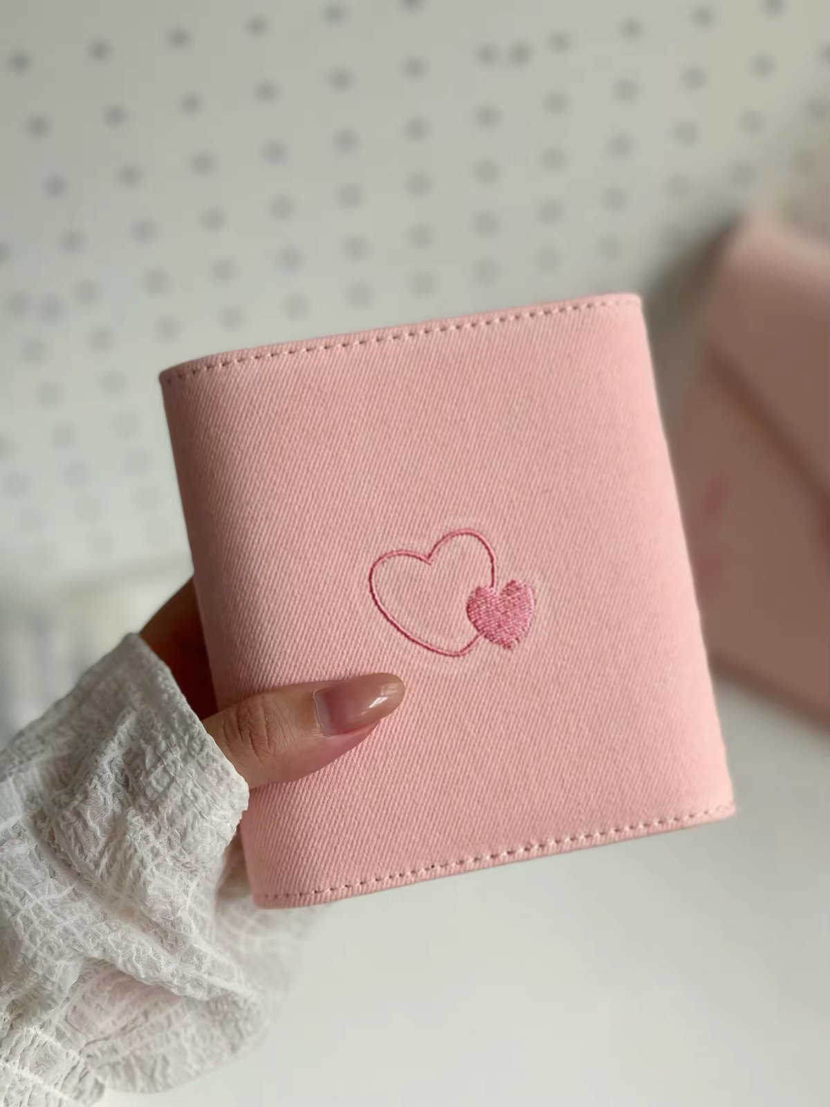 LOVE LETTER 💌 トレカケース | AURALALA | 輸入韓国雑貨＆インテリア