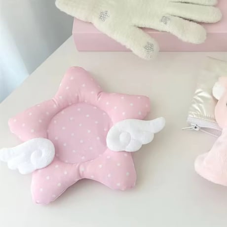 羽付きスターコースター