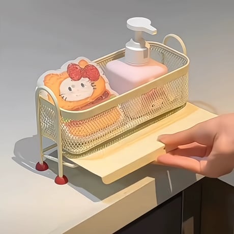 洗剤スポンジスタンド/新生活/ひとりぐらし/一人暮らし/シンク/収納