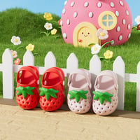 いちご🍓ラバーサンダル