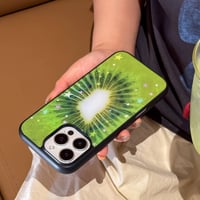【iPhone17対応】キウイフルーツ🥝✨iPhoneケース