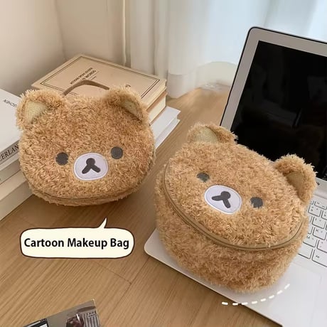 Bear🐻Face メイクポーチ