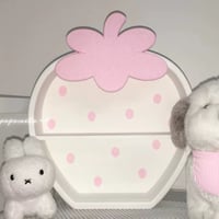 ストロベリー🍓シェルフ