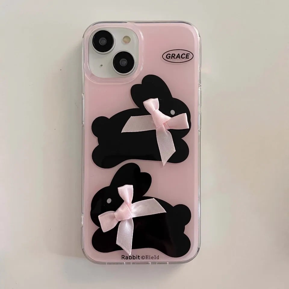 iPhone16Pro ケース Ribbon Bunnies MagSafe対応 Amazon.co.jp: ONLYOU iphone 16 pro 用 ケース Magsafe対応