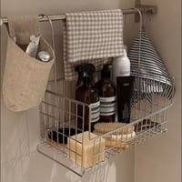 ステンレスバスラック/収納ラック/お風呂場/キッチン
