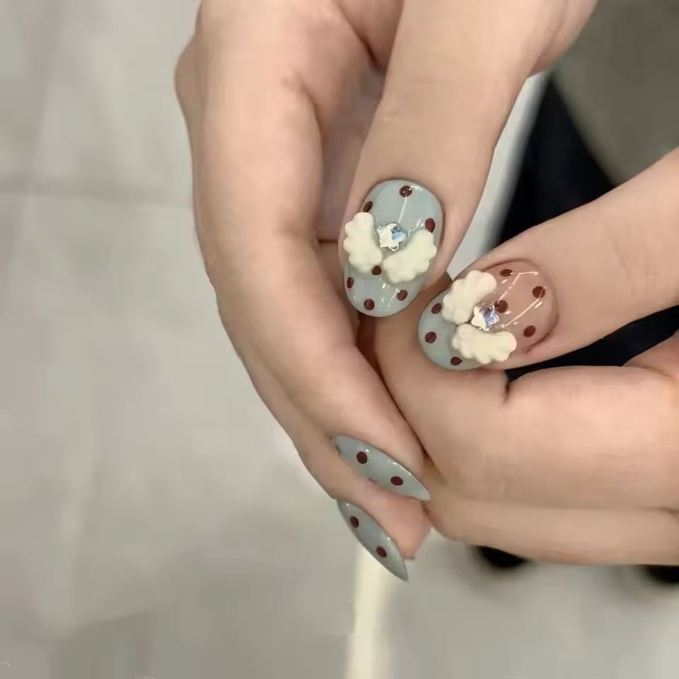 【ミュページ】 ネイルチップ ウィッシュコア original