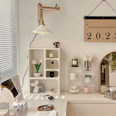 Korean shelf 収納棚 シェルフ キャビネット