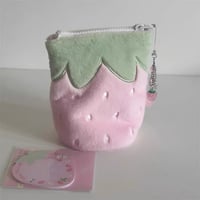 ストロベリースタンド ペンケース/筆箱/ポーチ