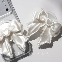 キュアフリルリボンMagSafe対応iグリップ