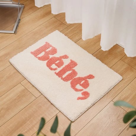 Bebe, ラグマット