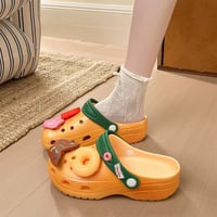 ドーナツ屋さん🍩サンダル