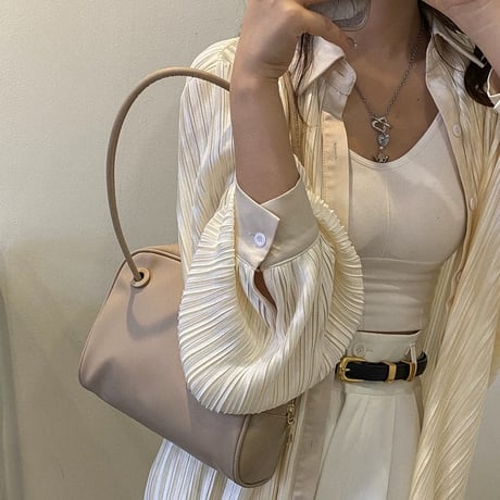 ミニショルダーボストンバッグ