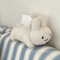 うさぎさんぬいティッシュカバー