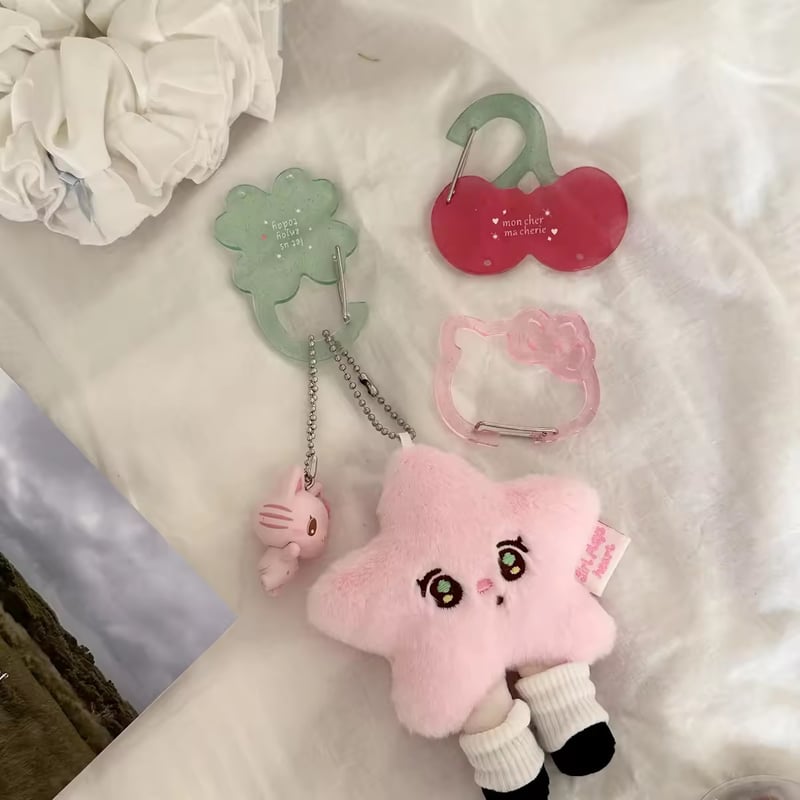 ウィッシュコア🍒🍀カラビナ | AURALALA | 輸入韓国雑貨＆インテリア