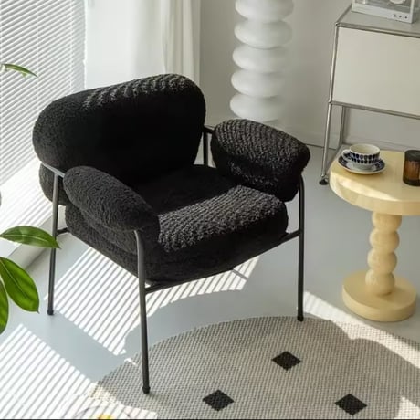 fabric stylish chair