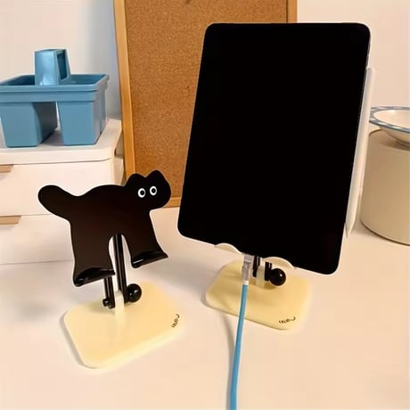 にゃんこスマホスタンド/PCスタンド