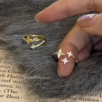 ✨kirakira star ring /リング/指輪