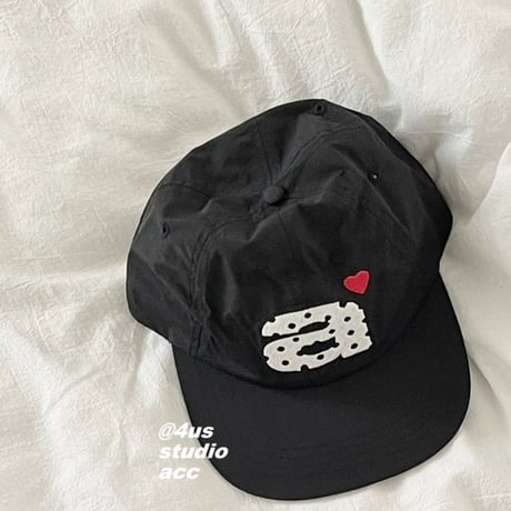 a dot ♡ Cap / キャップ / 帽子