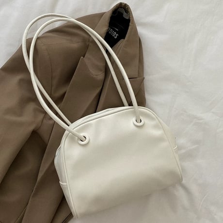 ミニショルダーボストンバッグ