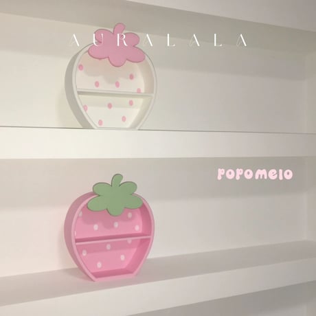 ストロベリー🍓シェルフ