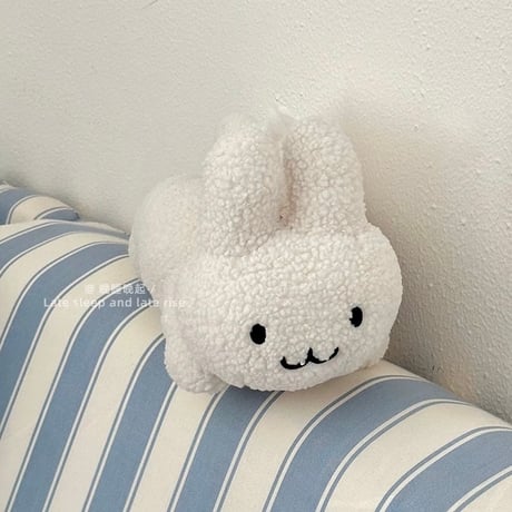 うさぎさんぬいティッシュカバー