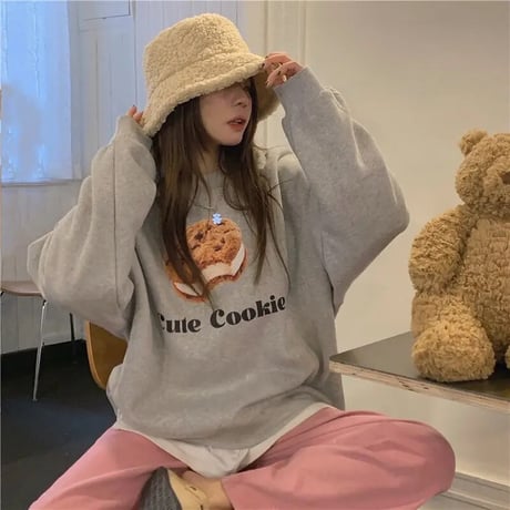 クッキー🍪スウェット