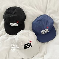 a dot ♡ Cap / キャップ / 帽子