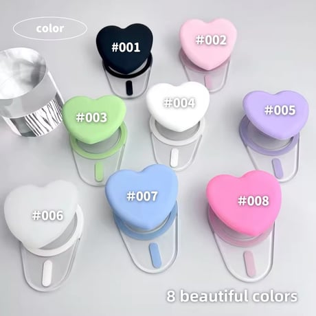 MagSafeグリップ♥シンプルハート