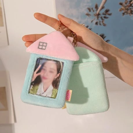 HOUSE トレカケース