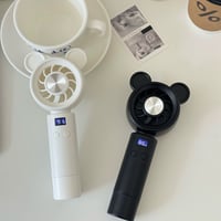 くまさん🐻ハンディファン/扇風機/持ち歩き