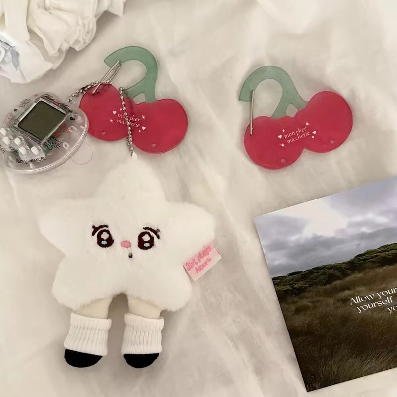 ウィッシュコア🍒🍀カラビナ | AURALALA | 輸入韓国雑貨＆インテリア