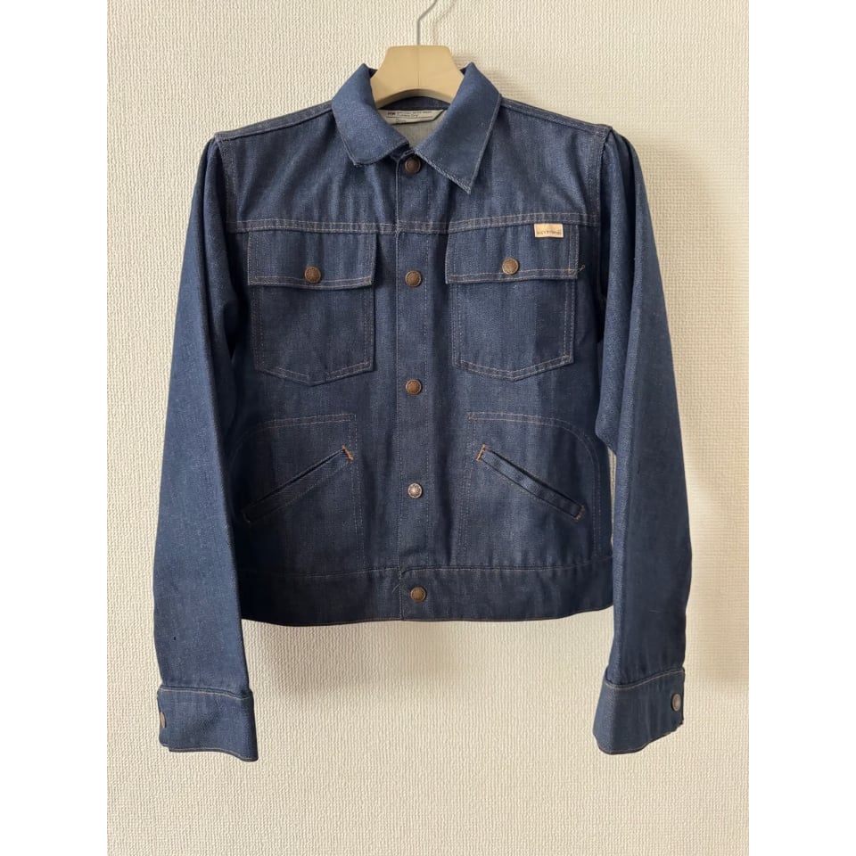 J.C.Penney BOYSデニムジャケット① | Bon Vieux petit
