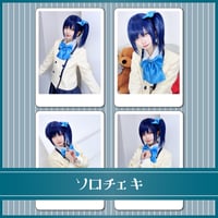 †ソロチェキ† 水瀬なぎさ すきっちゅーの！踊ってみた
