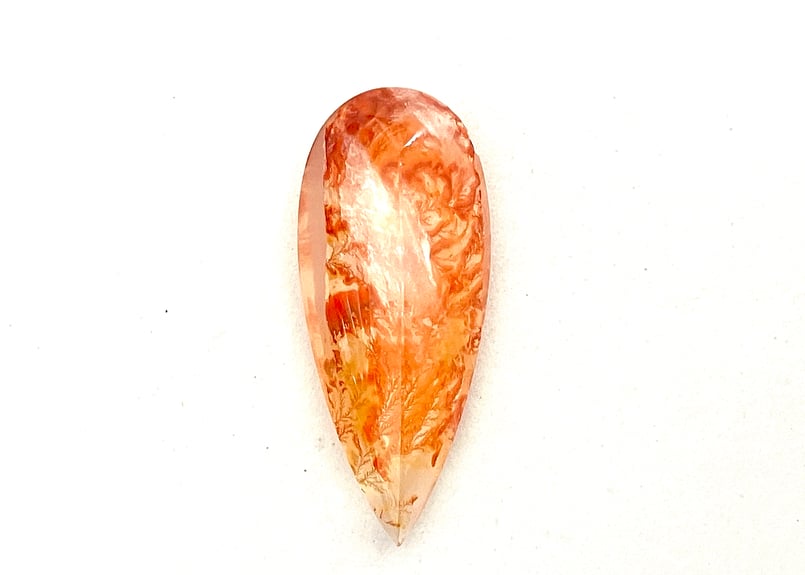 レッドデンドリティッククォーツ の ルース | Atelier まほろば